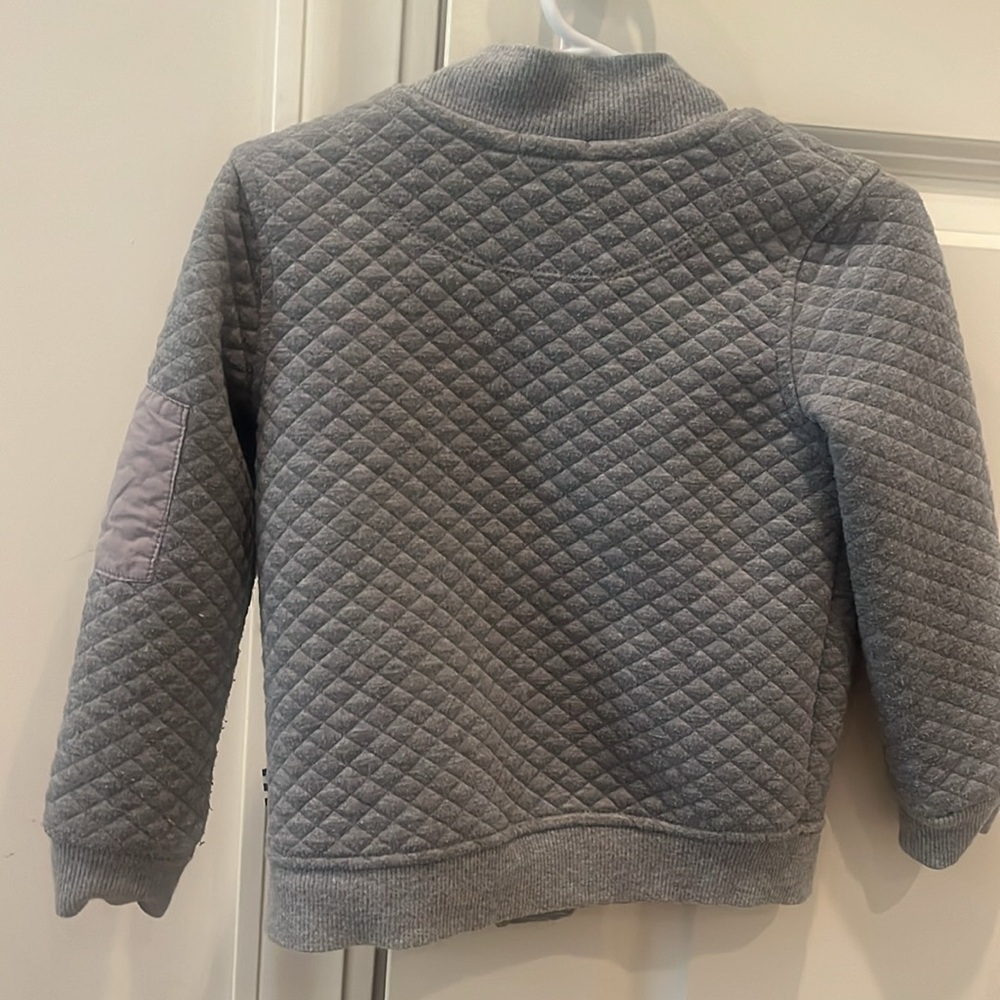 Splendid Quilted Jacket - Picture 2 of 3